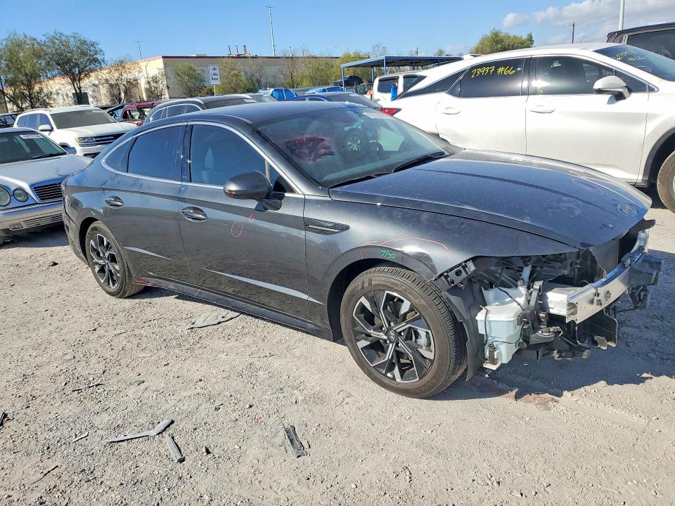 Продаж на аукціоні авто 2025 Hyundai Sonata, vin: KMHL64JA4SA504666, номер лоту: 68706686