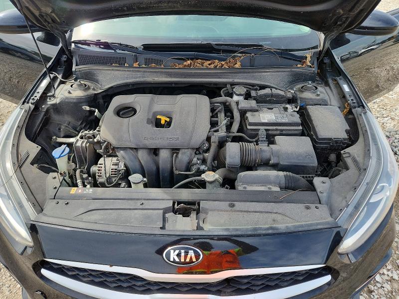 68488166 :رقم المزاد ، 3KPF24AD4LE175893 vin ، 2020 Kia Forte مزاد بيع