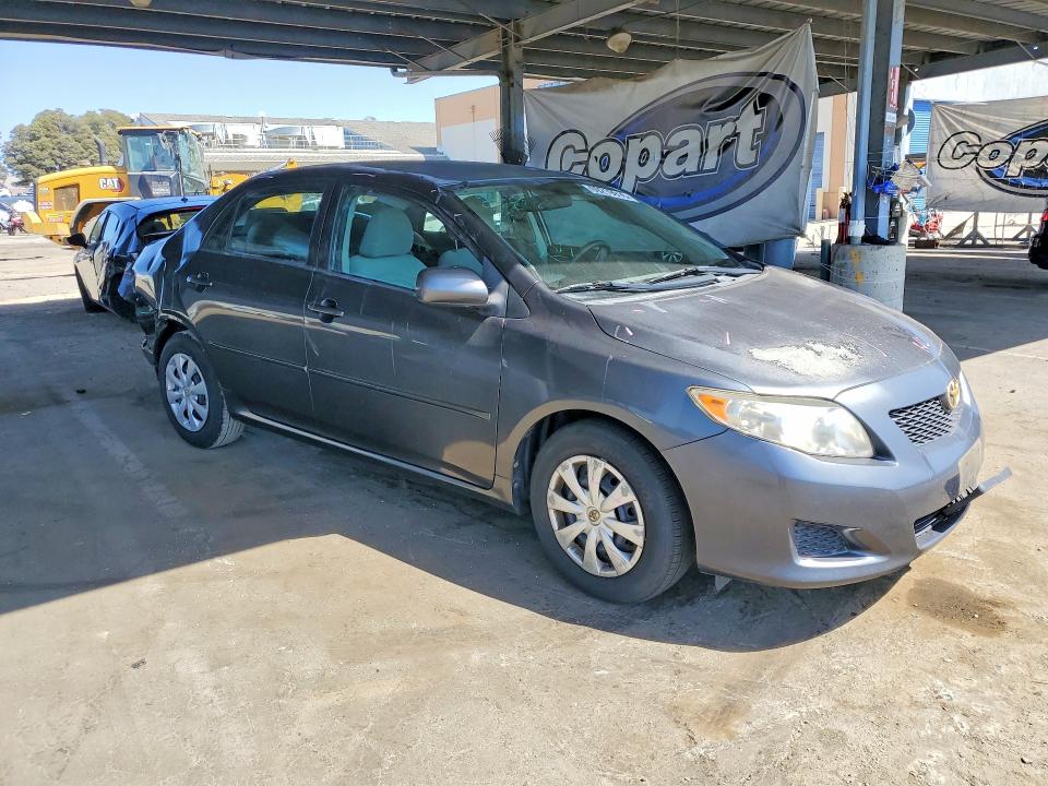 Продажа на аукционе авто 2010 Toyota Corolla, vin: 1NXBU4EEXAZ260890, номер лота: 69219916