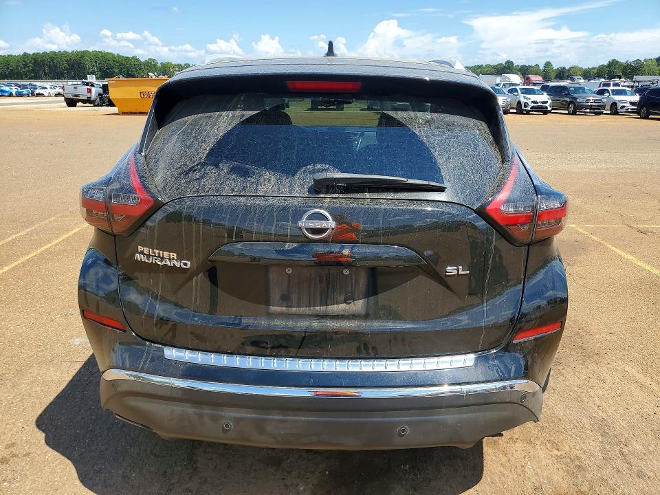 67451496 :رقم المزاد ، 5N1AZ2CJ6PC137393 vin ، 2023 Nissan Murano مزاد بيع