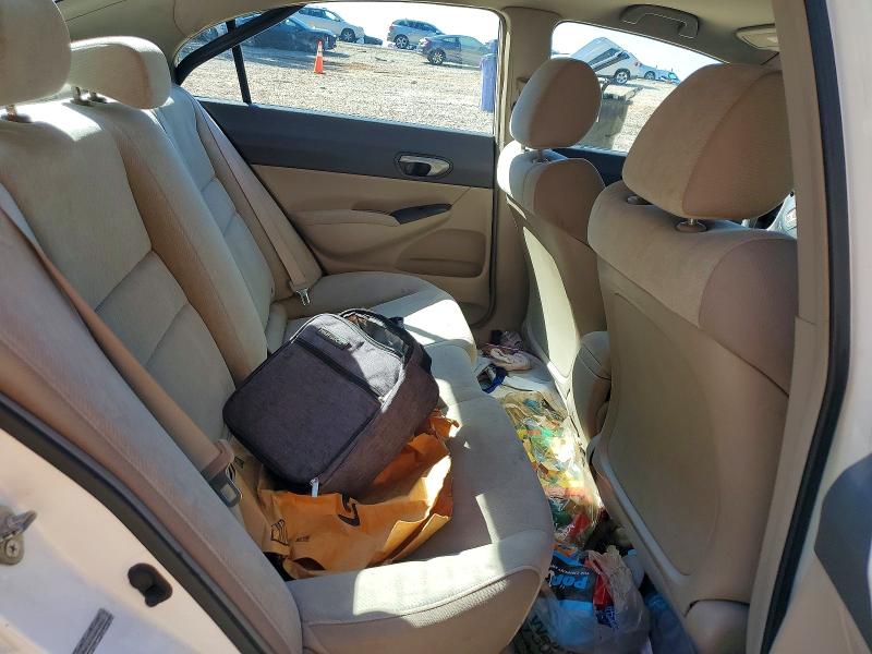 68648966 :رقم المزاد ، 2HGFA1F50AH534517 vin ، 2010 Honda Civic مزاد بيع