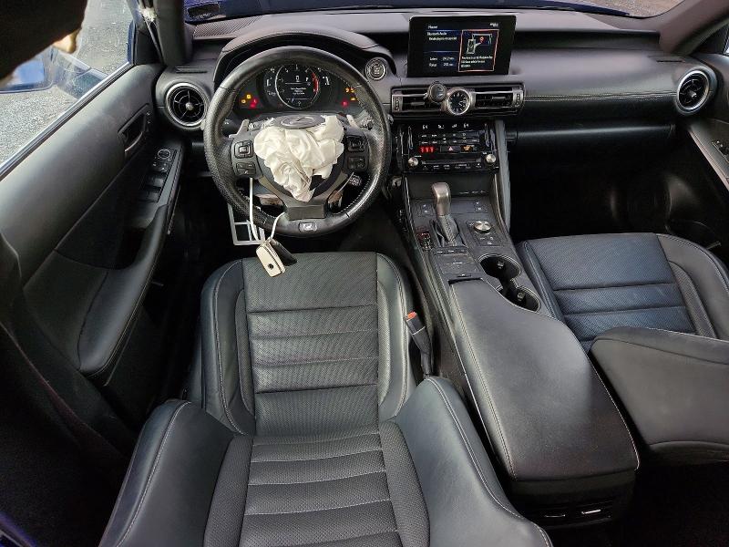 Продаж на аукціоні авто 2022 Lexus Is, vin: JTHGZ1E22N5026323, номер лоту: 67500746