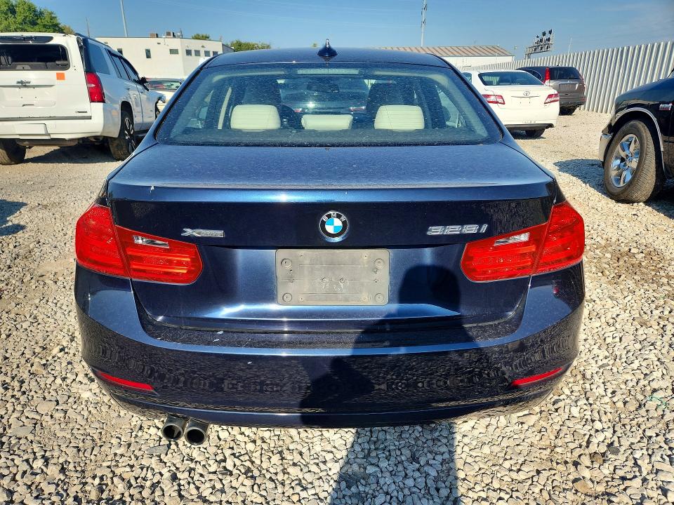 Aukcja sprzedaży 2015 Bmw 328, vin: WBA3B3G58FNR86252, numer aukcji: 67492496