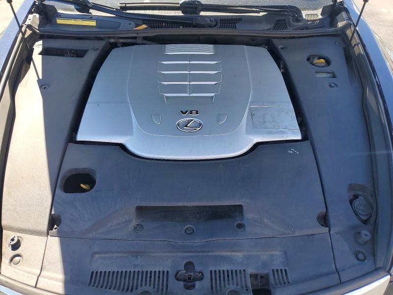 Продажа на аукционе авто 2008 Lexus Ls, vin: JTHBL46F385072276, номер лота: 67316086