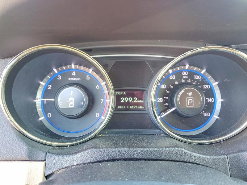 Продажа на аукционе авто 2013 Hyundai Sonata, vin: 5NPEB4AC9DH660336, номер лота: 67755906