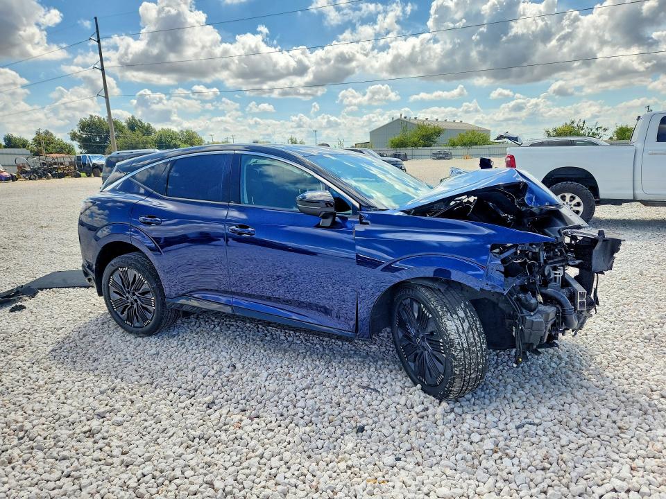 Продаж на аукціоні авто 2025 Nissan Murano, vin: 5N1AZ3DT9SC114110, номер лоту: 68445116