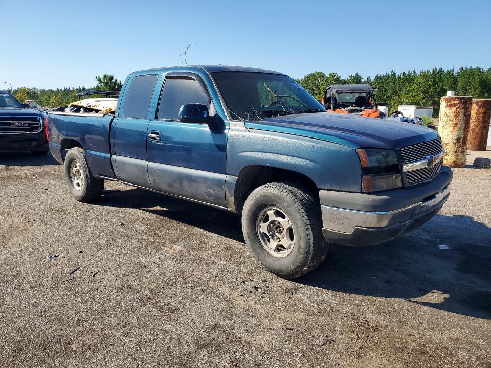 Продажа на аукционе авто 2003 Chevrolet Silverado, vin: 1GCEK19T93E231201, номер лота: 69509436