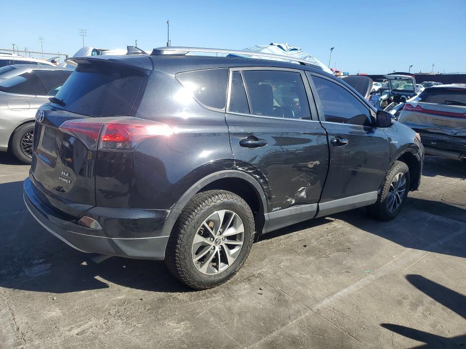 Продажа на аукционе авто 2017 Toyota Rav4 Hybrid, vin: JTMRJREV3HD147687, номер лота: 70670376