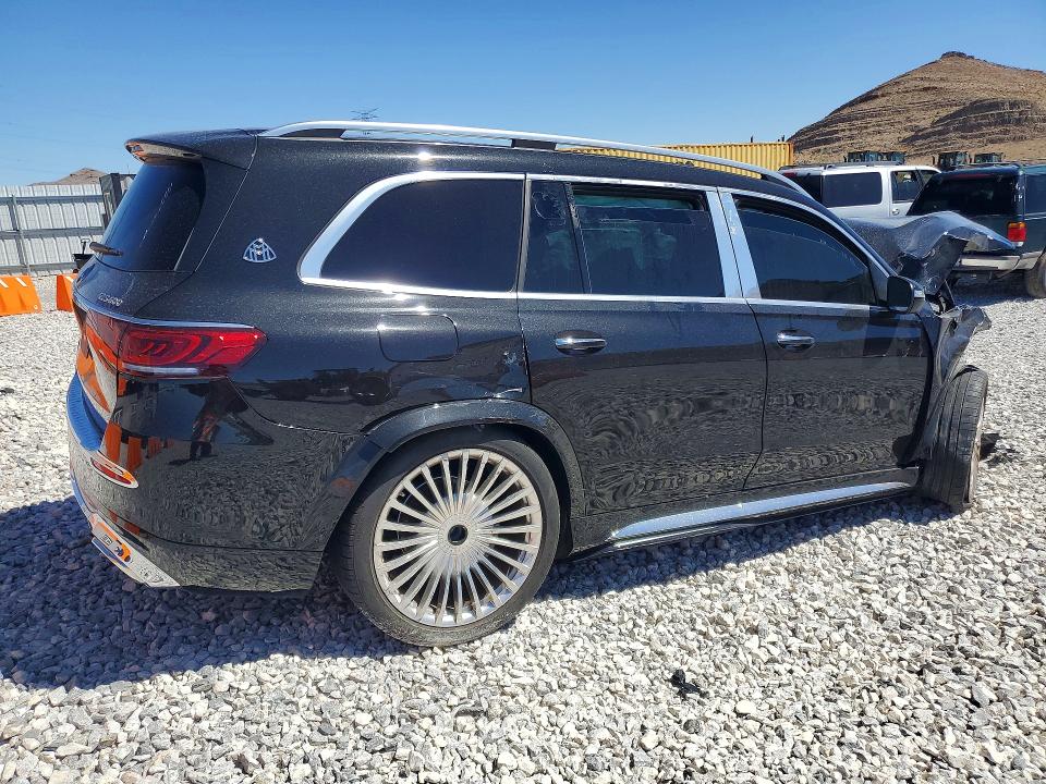 Продаж на аукціоні авто 2021 Mercedes-benz Gls, vin: 4JGFF8HB9MA525101, номер лоту: 67539576