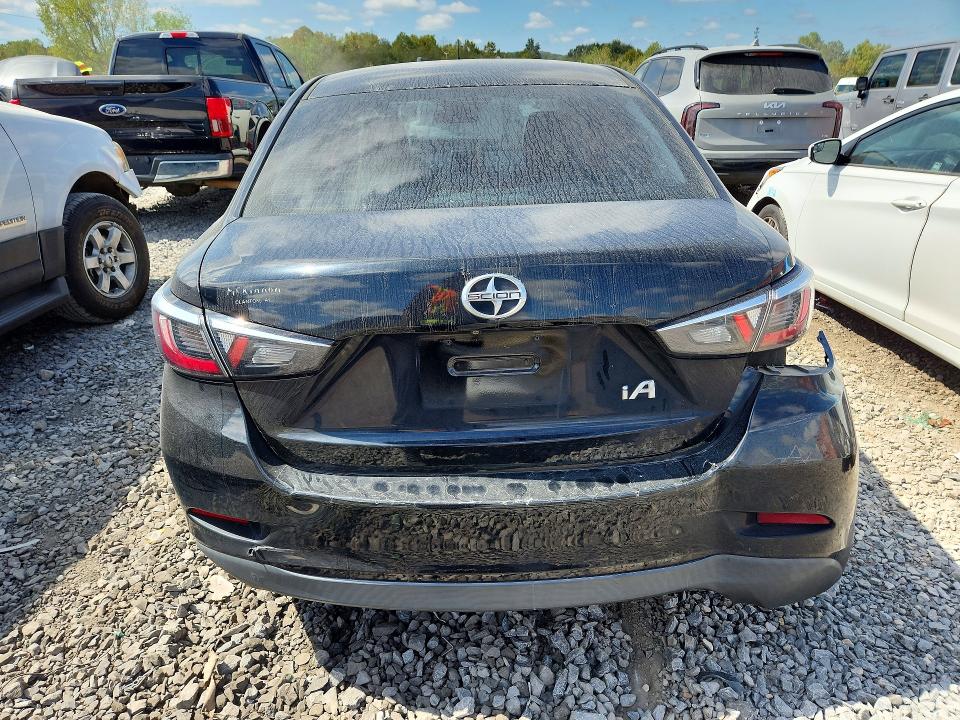 Продажа на аукционе авто 2016 Scion Ia, vin: 3MYDLBZV4GY126804, номер лота: 69955856