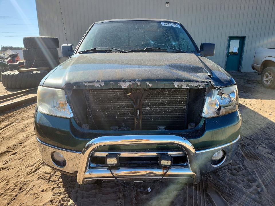 Продажа на аукционе авто 2008 Ford F150, vin: 1FTPX14V58KD10750, номер лота: 70957706