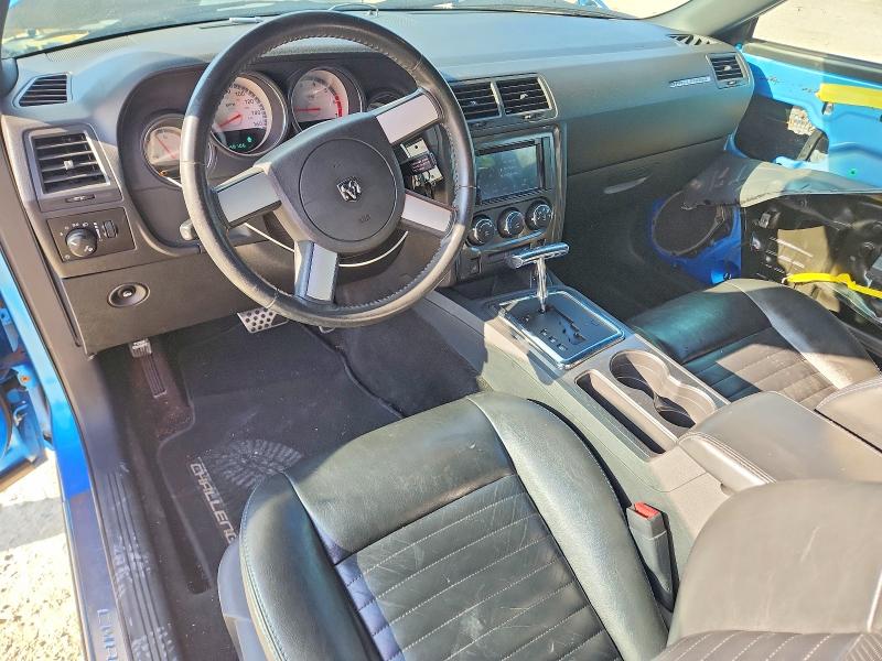 Aukcja sprzedaży 2009 Dodge Challenger, vin: 2B3LJ54T79H608006, numer aukcji: 69734936