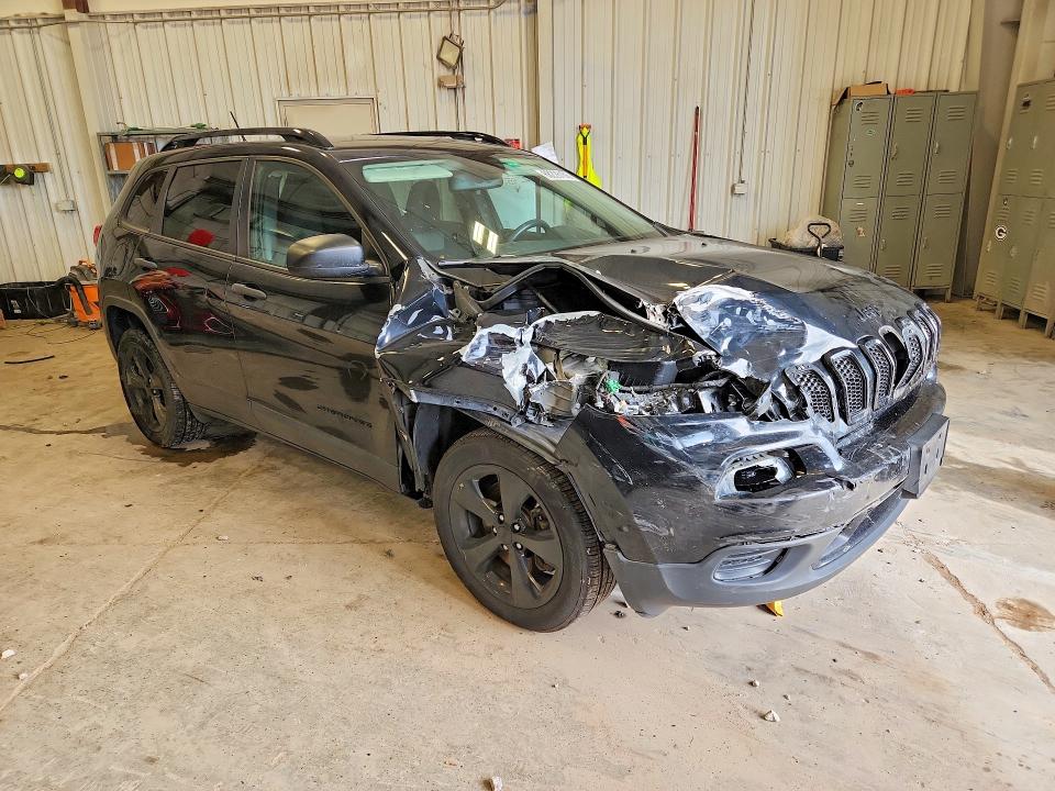 Продаж на аукціоні авто 2017 Jeep Cherokee, vin: 1C4PJLAS9HW624028, номер лоту: 68226156