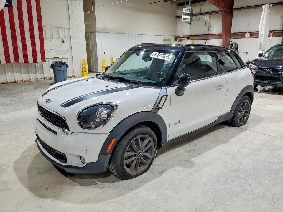 Продажа на аукционе авто 2014 Mini Cooper, vin: WMWSS7C5XEWN72181, номер лота: 67600026