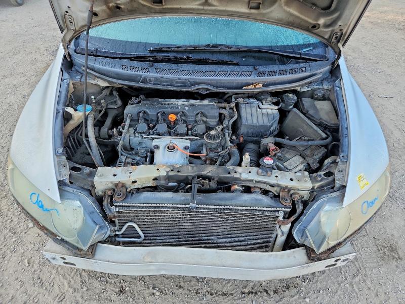 2010 Honda Civic მანქანა იყიდება აუქციონზე, vin: 2HGFA1E49AH006385, აუქციონის ნომერი: 70243606