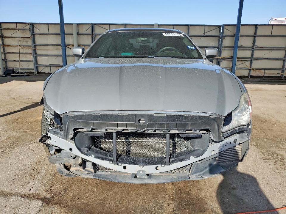 Aukcja sprzedaży 2014 Maserati Quattroporte, vin: ZAM56PPAXE1074986, numer aukcji: 69595226