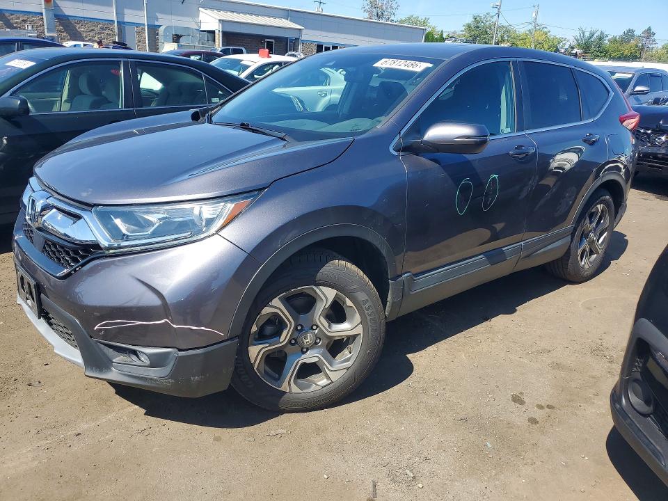 Продаж на аукціоні авто 2019 Honda Cr-v, vin: 2HKRW2H59KH617792, номер лоту: 67812486