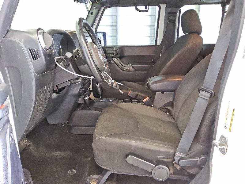 Aukcja sprzedaży 2014 Jeep Wrangler Unlimited, vin: 1C4BJWDG4EL329158, numer aukcji: 68862246