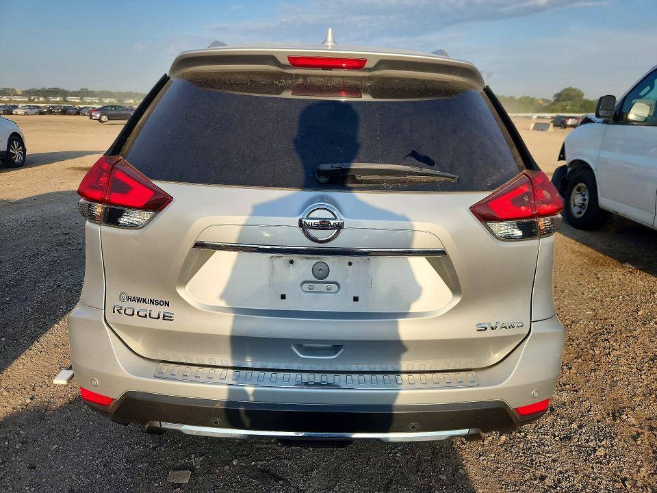 Продаж на аукціоні авто 2019 Nissan Rogue, vin: JN8AT2MV5KW389509, номер лоту: 67488036