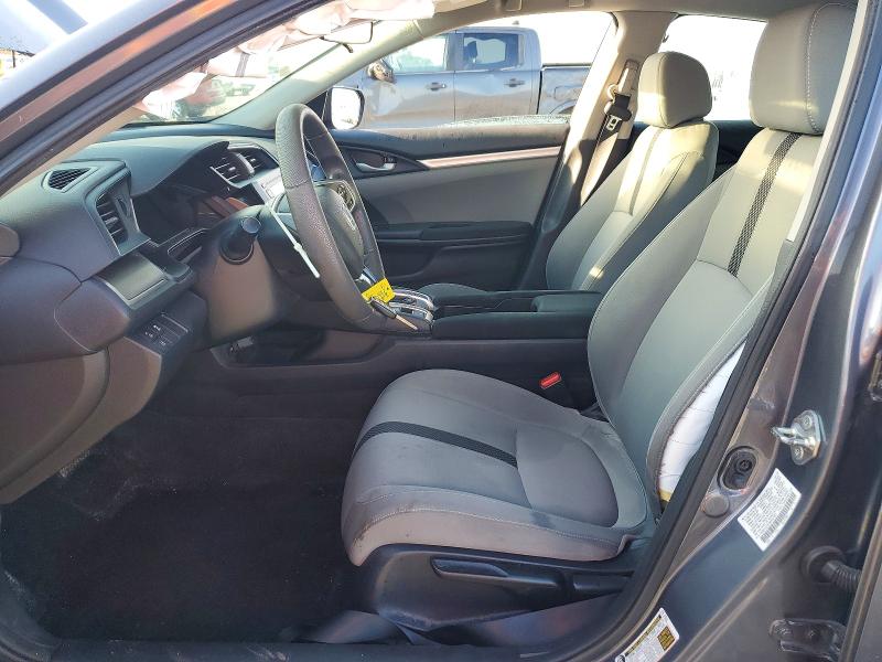 2019 Honda Civic მანქანა იყიდება აუქციონზე, vin: 2HGFC2F65KH547032, აუქციონის ნომერი: 70049896
