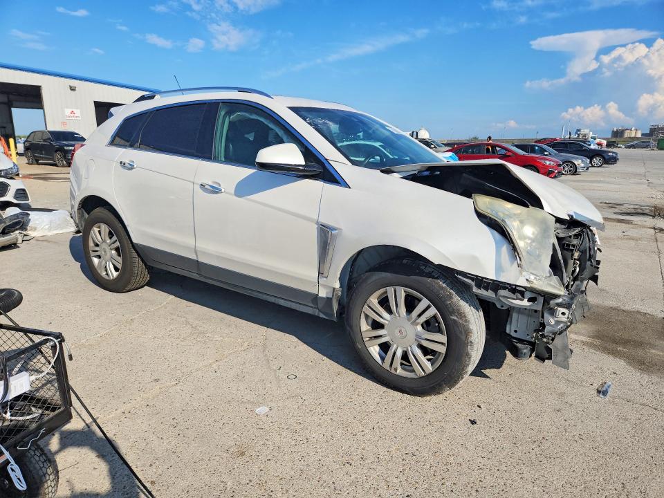2016 Cadillac Srx მანქანა იყიდება აუქციონზე, vin: 3GYFNBE31GS567907, აუქციონის ნომერი: 71009966