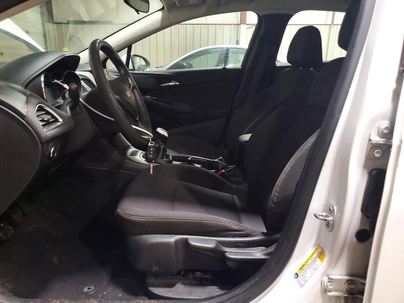 70634716 :رقم المزاد ، 1G1BB5SMXJ7129896 vin ، 2018 Chevrolet Cruze مزاد بيع