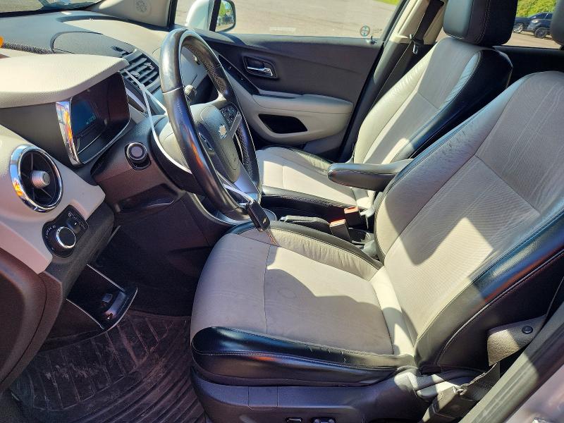 67495556 :رقم المزاد ، 3GNCJREB9EL226015 vin ، 2014 Chevrolet Trax مزاد بيع