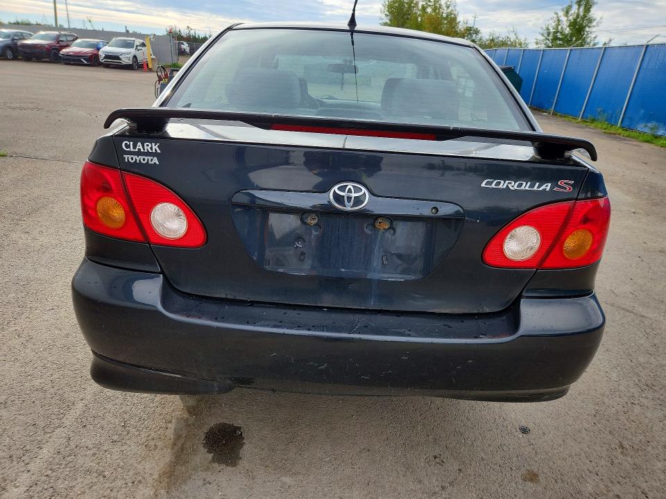 Продажа на аукционе авто 2003 Toyota Corolla, vin: 2T1BR32E13C740093, номер лота: 69371856