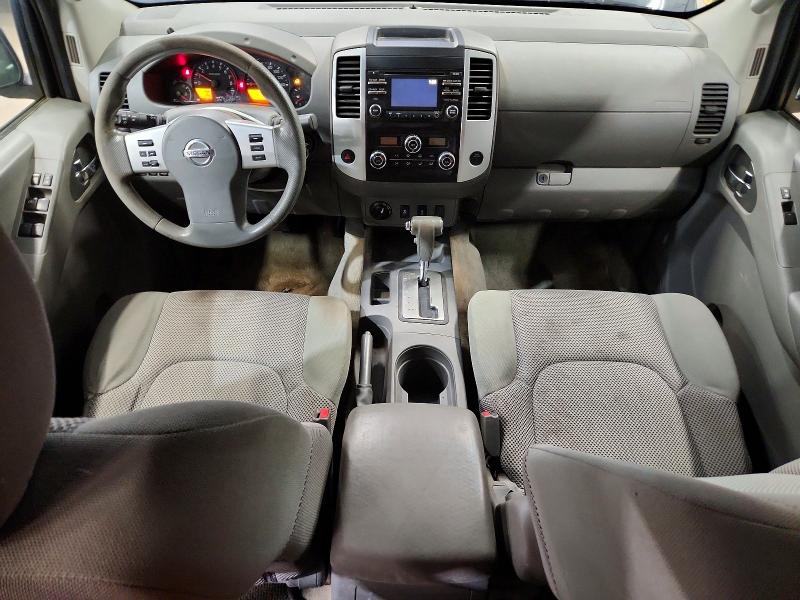 70896006 :رقم المزاد ، 1N6AD0FV8DN741563 vin ، 2013 Nissan Frontier مزاد بيع