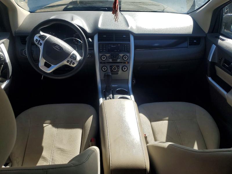 68450336 :رقم المزاد ، 2FMDK4GC1DBB30243 vin ، 2013 Ford Edge مزاد بيع