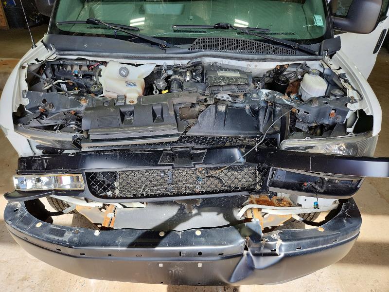 Aukcja sprzedaży 2020 Chevrolet Express G2500, vin: 1GCWGAFG9L1240842, numer aukcji: 68790036