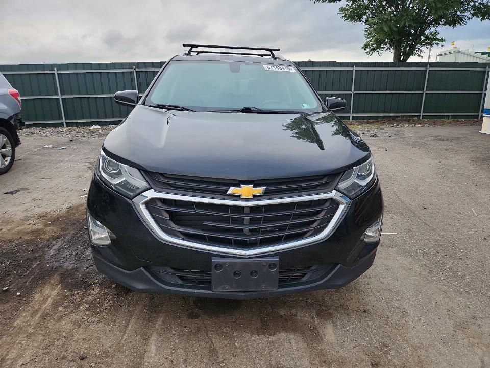 Продажа на аукционе авто 2018 Chevrolet Equinox, vin: 2GNAXSEV4J6224324, номер лота: 67148476
