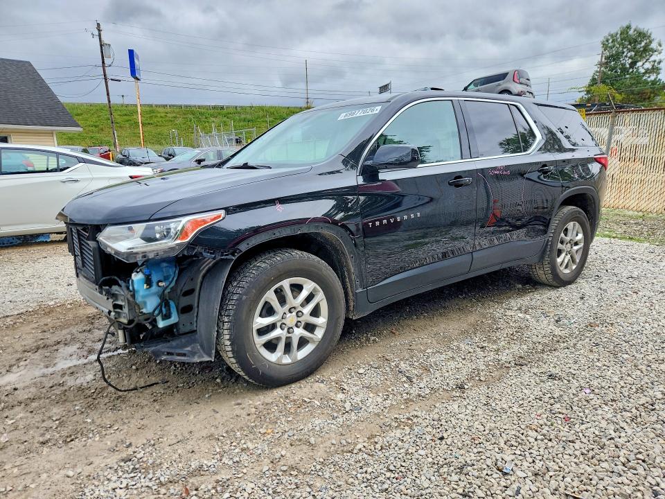 69877026 :رقم المزاد ، 1GNERFKW0KJ315692 vin ، 2019 Chevrolet Traverse مزاد بيع
