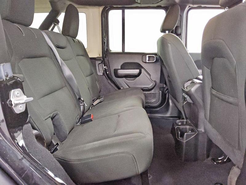 69160176 :رقم المزاد ، 1C4HJXDN8KW681829 vin ، 2019 Jeep Wrangler Unlimited مزاد بيع