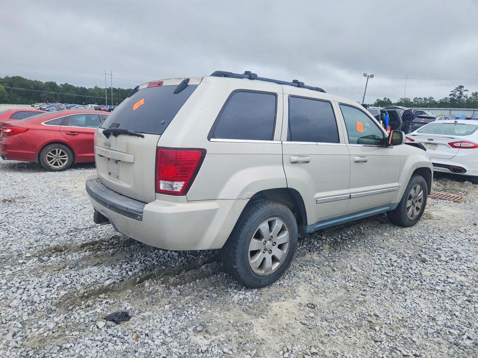 Продаж на аукціоні авто 2008 Jeep Grand Cherokee, vin: 1J8HR58N08C202328, номер лоту: 70348216