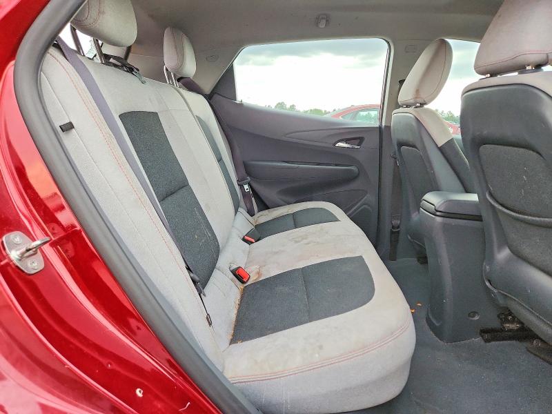 Aukcja sprzedaży 2017 Chevrolet Bolt Ev, vin: 1G1FW6S02H4113616, numer aukcji: 68039176