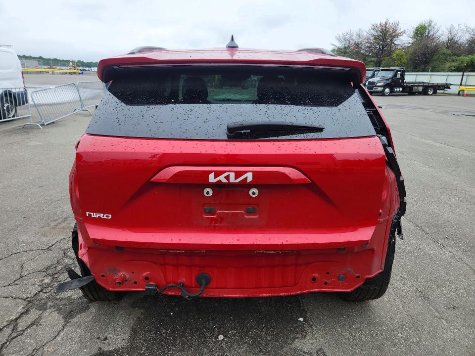 Aukcja sprzedaży 2024 Kia Niro, vin: KNDCR3L14R5122093, numer aukcji: 67207726