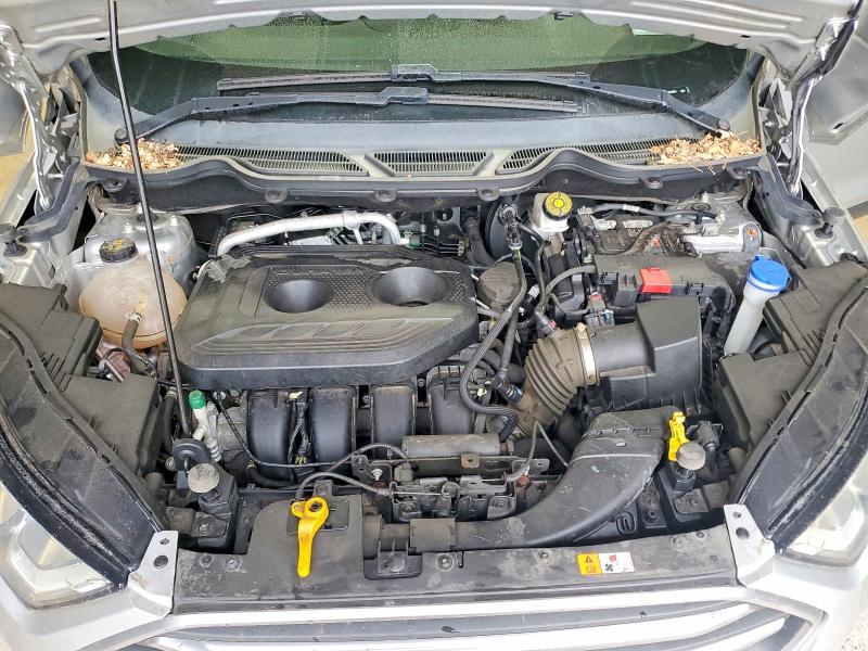 Продажа на аукционе авто 2020 Ford Ecosport, vin: MAJ6S3GL2LC343973, номер лота: 70895496
