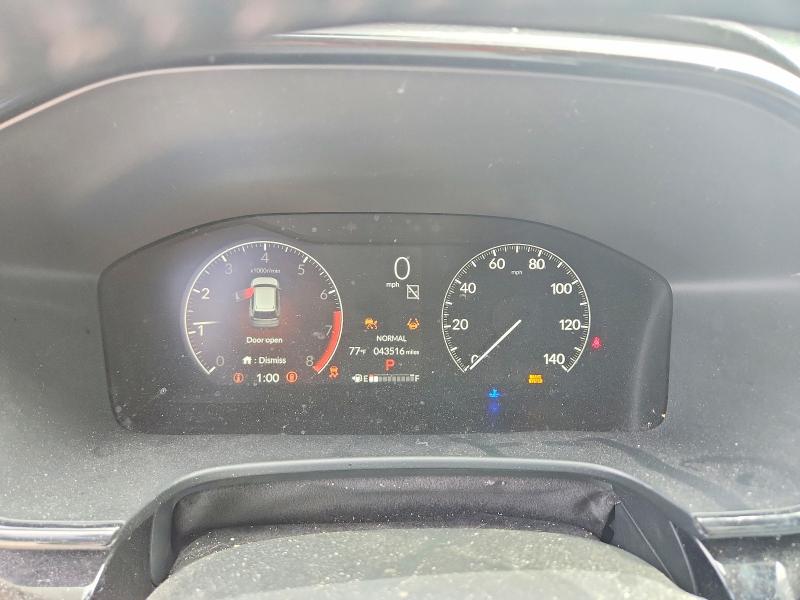 Продаж на аукціоні авто 2025 Honda Cr-v, vin: 2HKRS4H7XSH434233, номер лоту: 67847456