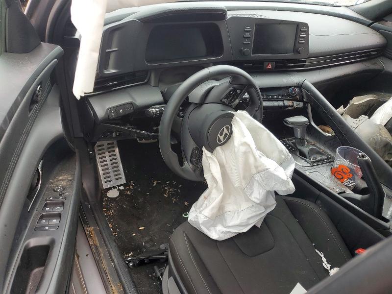70522916 :رقم المزاد ، KMHLM4DG9TU147121 vin ، 2026 Hyundai Elantra مزاد بيع