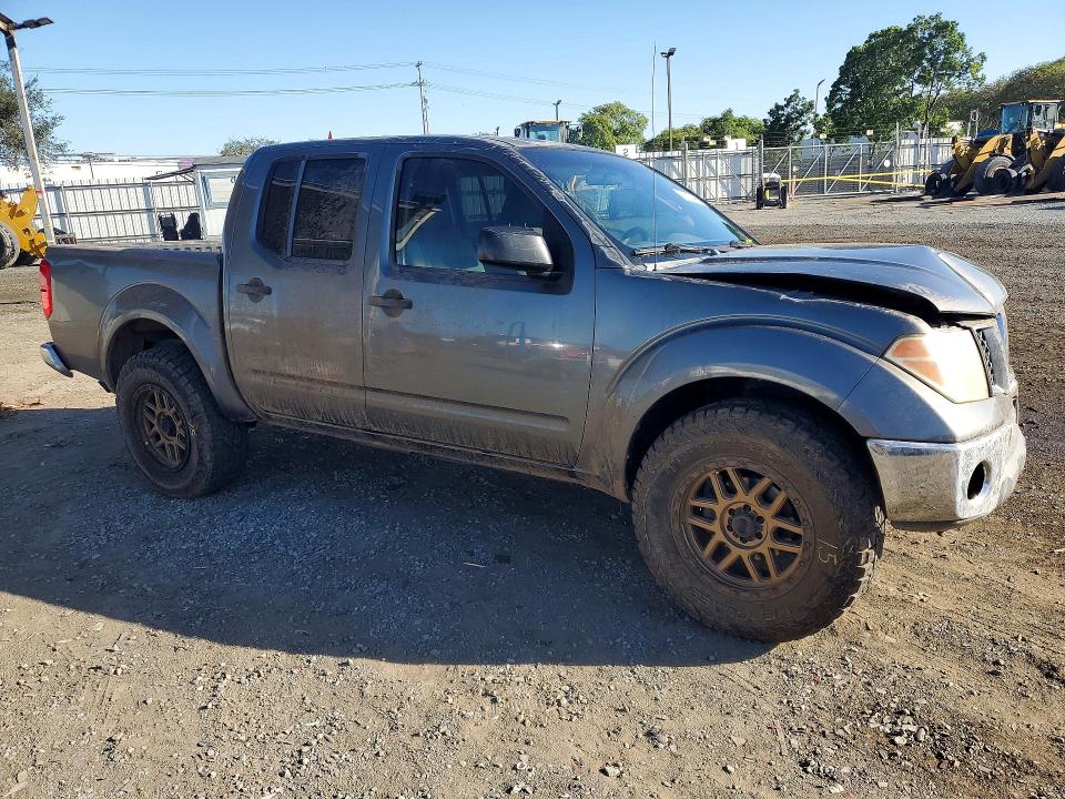 Продажа на аукционе авто 2007 Nissan Frontier, vin: 1N6AD07U77C442555, номер лота: 71087466
