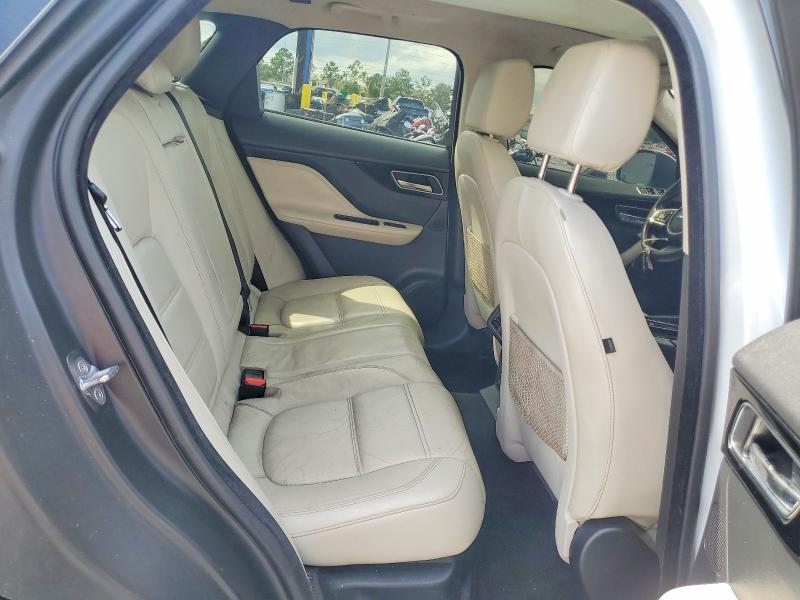 Продажа на аукционе авто 2020 Jaguar F-pace, vin: SADCK2GX3LA635285, номер лота: 70175396