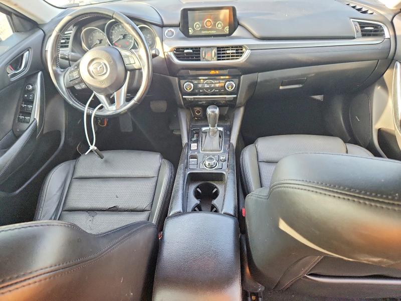 63335146 :رقم المزاد ، JM1GJ1V52G1474302 vin ، 2016 Mazda 6 مزاد بيع