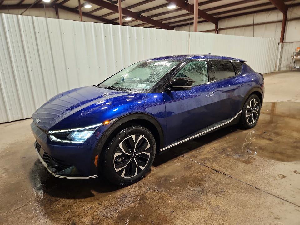 Aukcja sprzedaży 2024 Kia Ev6, vin: KNDC34LA7R5214130, numer aukcji: 69740386