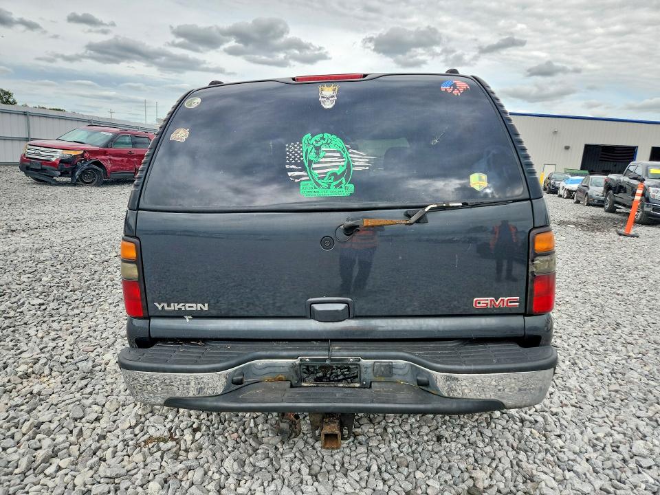 Aukcja sprzedaży 2005 Gmc Yukon, vin: 1GKEK13TX5J214706, numer aukcji: 68785116