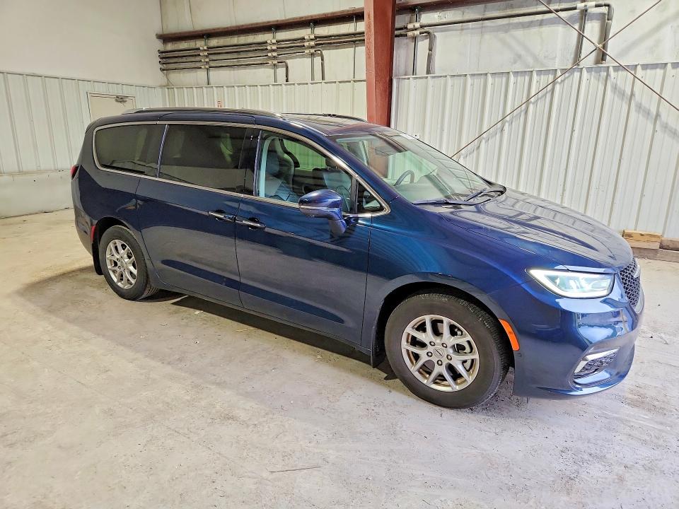 Aukcja sprzedaży 2021 Chrysler Pacifica, vin: 2C4RC1BG0MR606988, numer aukcji: 70136386