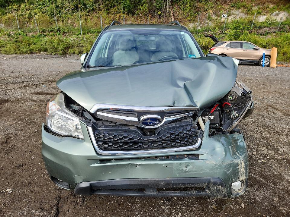 69806966 :رقم المزاد ، JF2SJADCXFH418593 vin ، 2015 Subaru Forester مزاد بيع