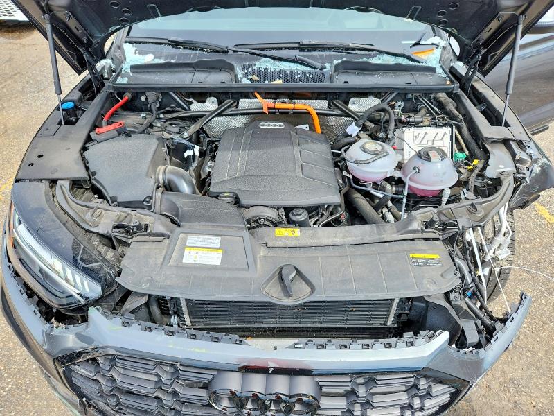 Aukcja sprzedaży 2024 Audi Q5 E, vin: WA1F2AFY3R2026143, numer aukcji: 68613186
