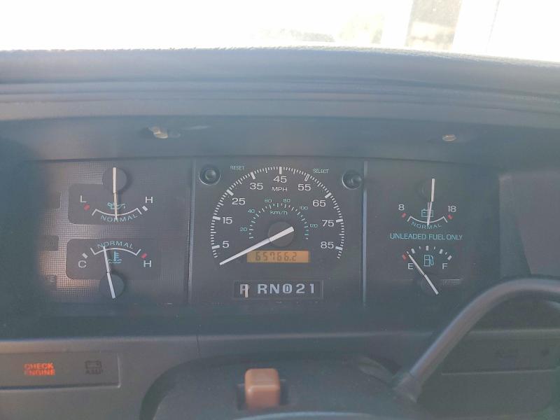 Продаж на аукціоні авто 1995 Ford Econoline, vin: 1FBJS31H3SHC06829, номер лоту: 63753686