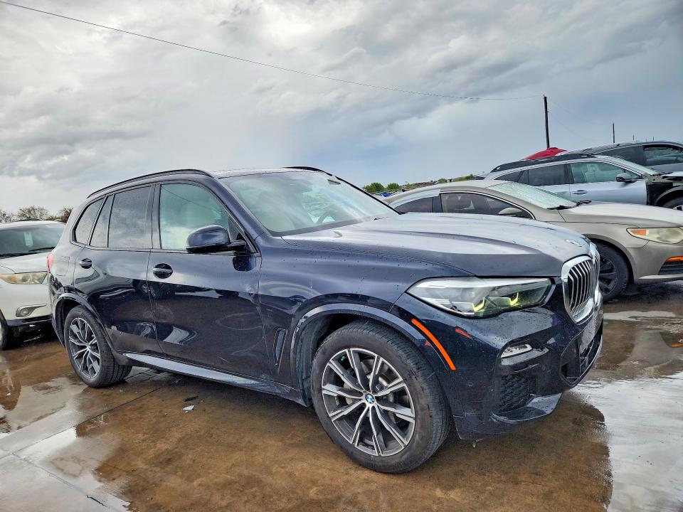 71162556 :رقم المزاد ، 5UXCR6C06LLL75541 vin ، 2020 Bmw X5 مزاد بيع